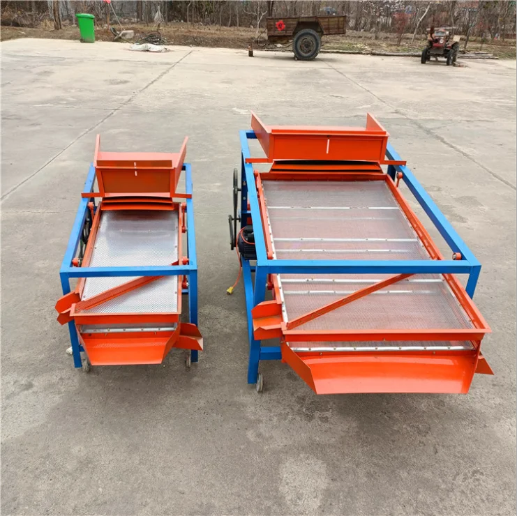 Good price seed grain wheat cleaning  machine maize seed cleaning machine nuts seed cleaning machine supplier