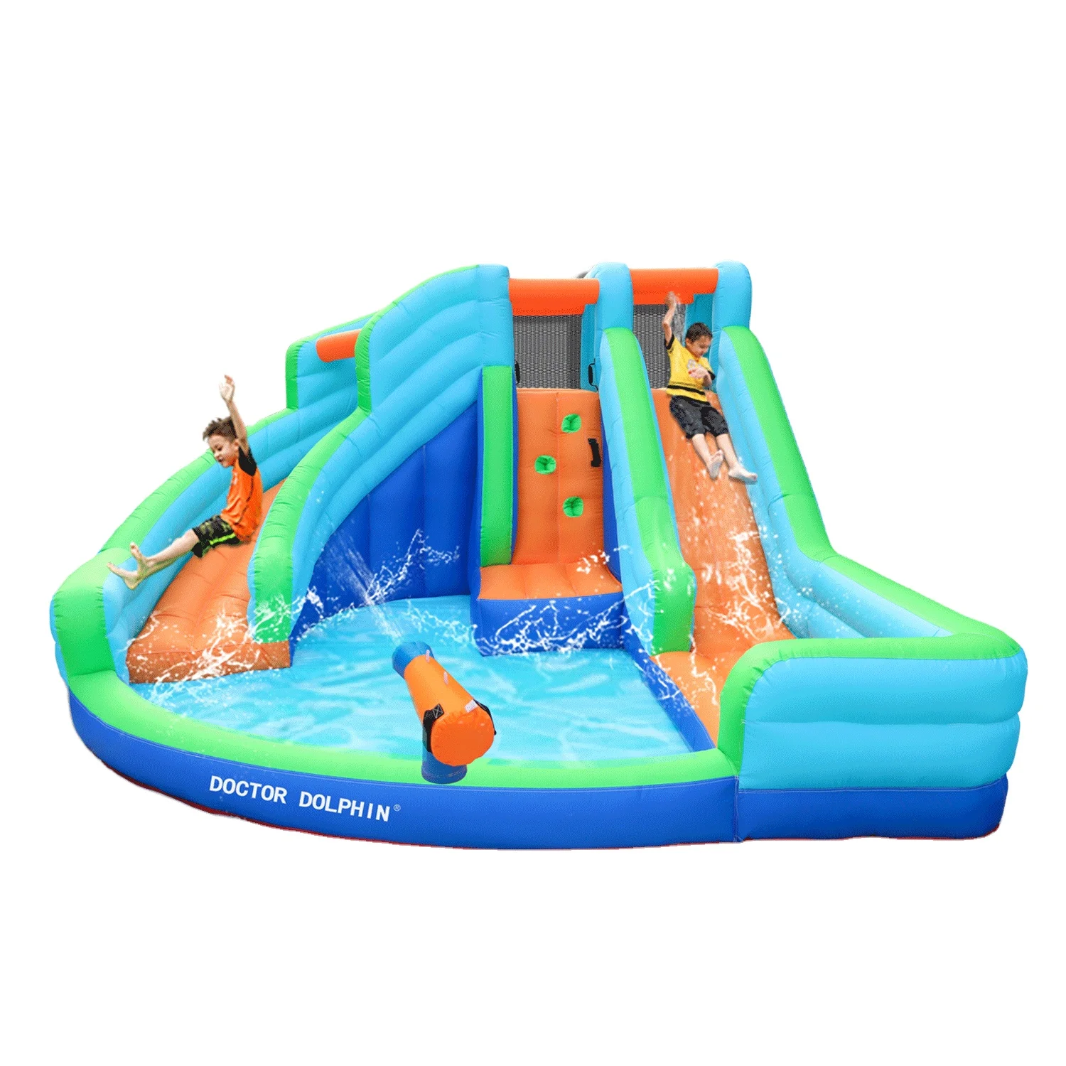 Детский воздушный замок, надувная игровая площадка для дома, надувной бассейн для детей