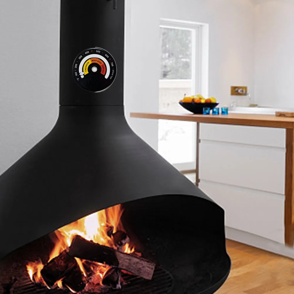 
Burning Stove Thermometer Oven Temperature Meter Burning Stoves Gas Stoves 