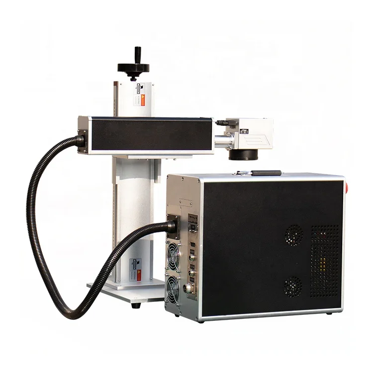 Hot Selling Factory Supply Metal Marking portable laser marking machine With Aluminium Alloy