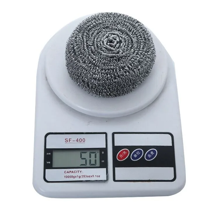  Manufacturer sale steel wire wool kitchen cleaning