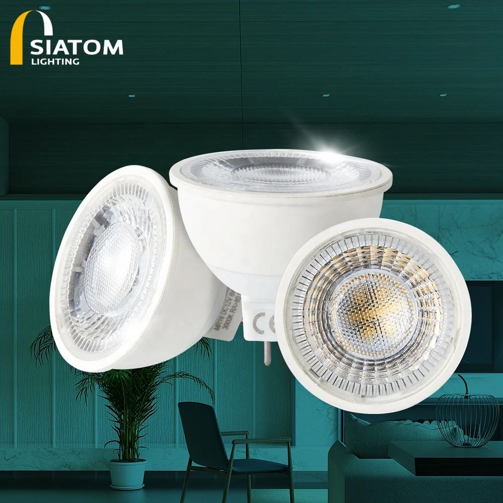 2020 Hot Sales Less Expensive Factory Price MR16 Spotlight Bulb Led GU5.3
