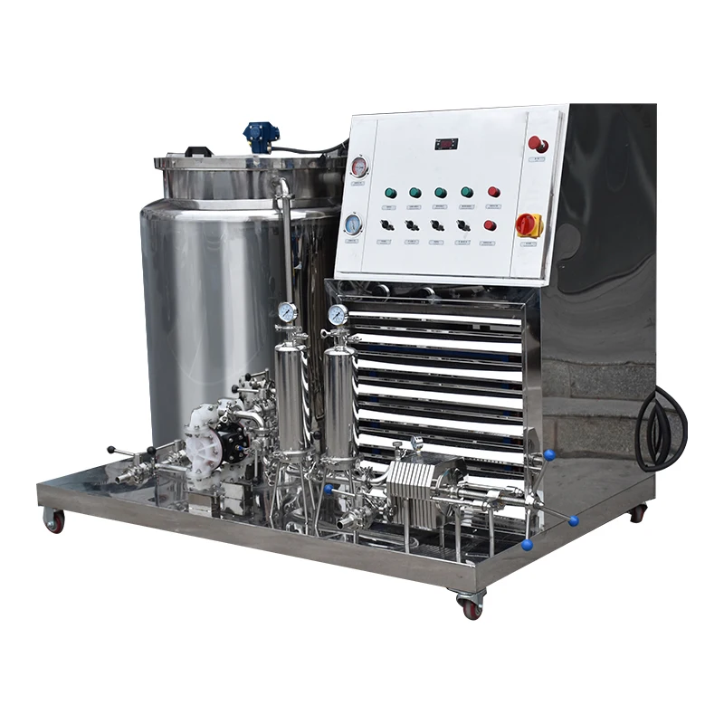 Perfume refrigerating unit