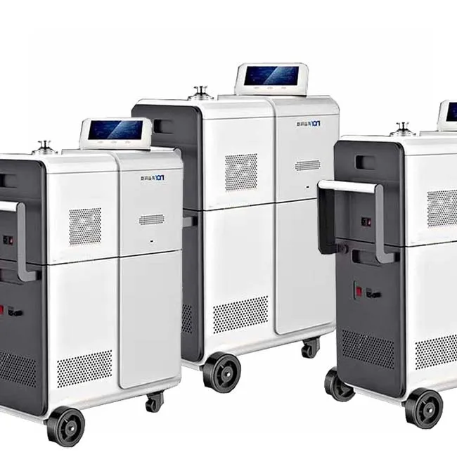 NHJ-400NM helium mass spectrometer leak detector  for Air tightness test