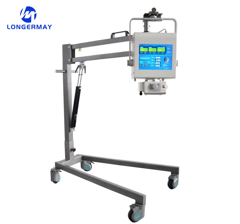 X-ray machine digital baggage scanner Digital portable high frequency x-ray machine