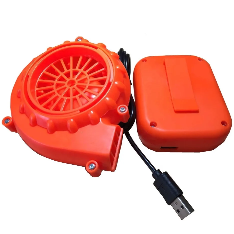 6v electric blower fan for inflatables