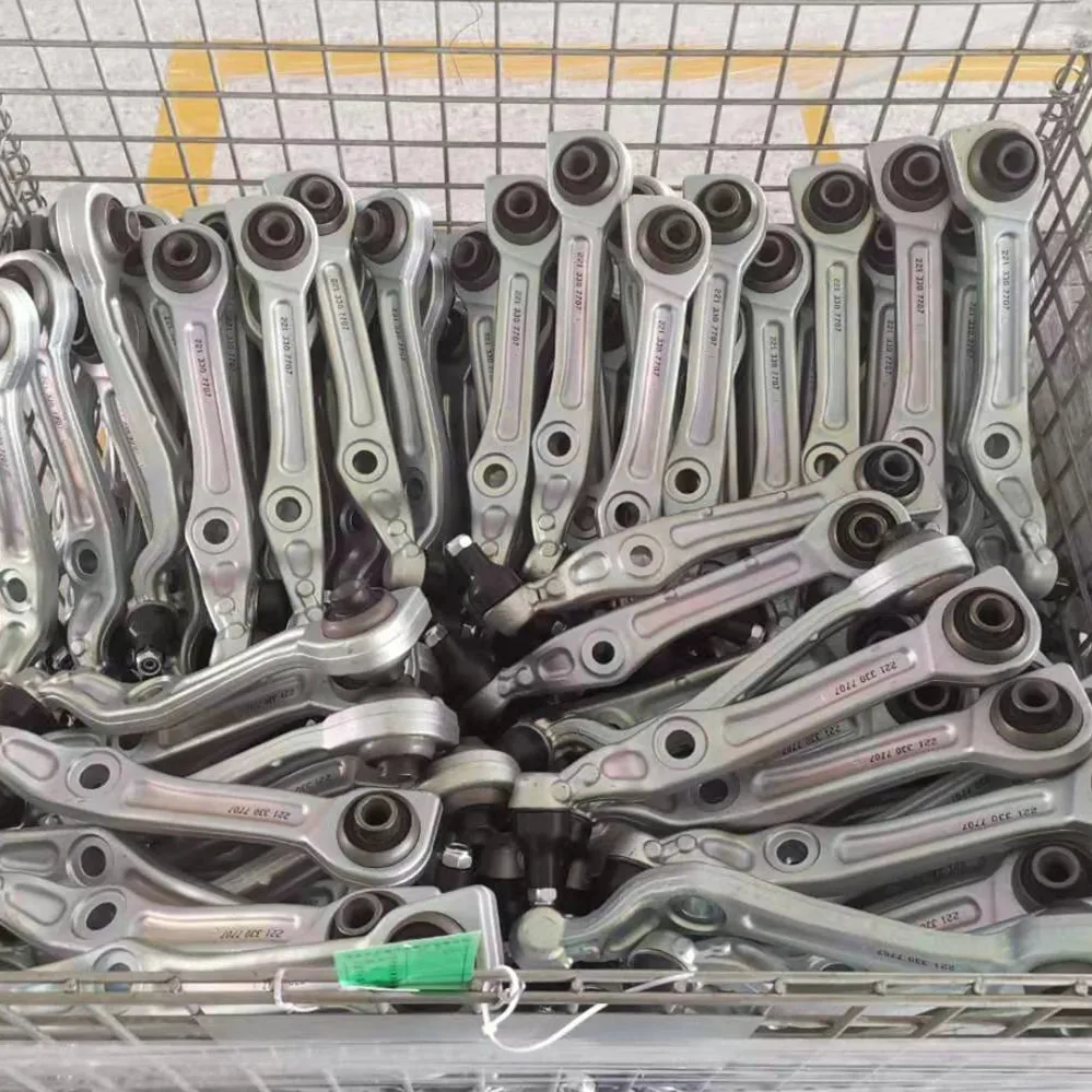 
Front left lower suspension Forged aluminum control arm OE 2213307707 for Mercedes Benz W221 