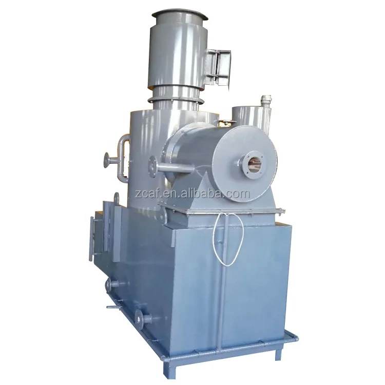 hot selling energy - saving waste incinerator plastic waste incinerator or pet body incinerator