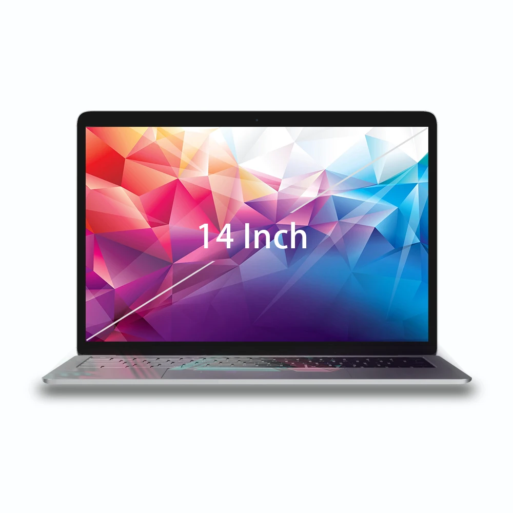 Customized 14 inch laptops win10 computer portatil N3350 6GB RAM 64GB ROM 1366*768 9000mA Hardware Notebook Portable PC Computer