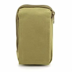 2022  New  Fashion  Outdoor Sports Multi-function Tactical Pouch Camouflage Laptop Waist  Bag