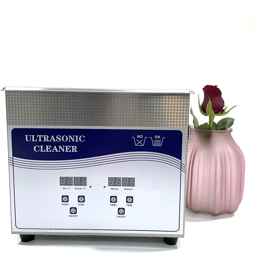 13 Liter Benchtop Industrial Hot Selling Ultrasonic Cleaner Digital Cleaning Machine