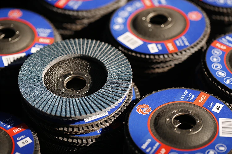 high quality zirconium oxide abrasive flap disc, flap disk T27/T29 manufacturer