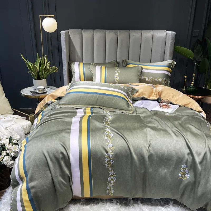 HOME BEDDING- PREMIUM LYOCELL BED SETS