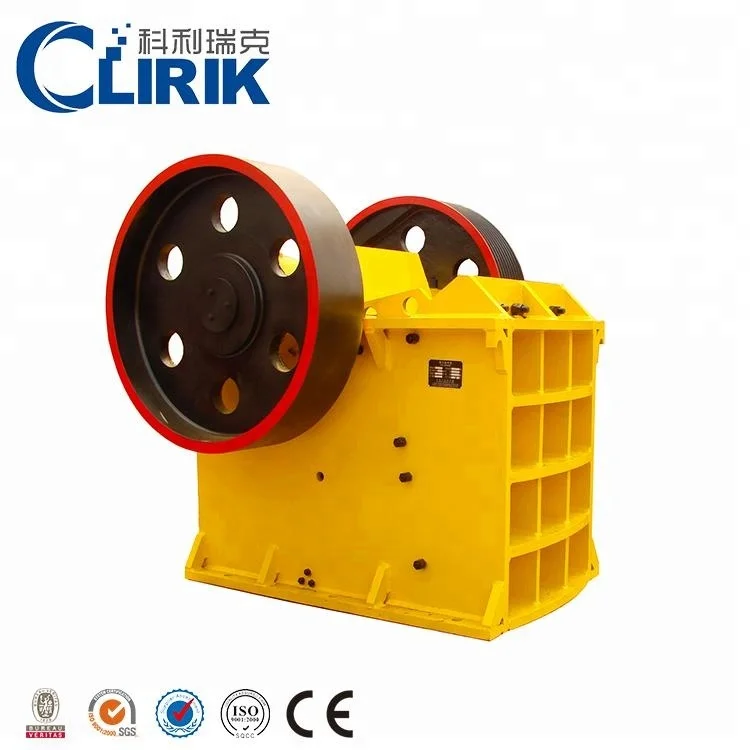 High quality Stone Crusher Rock Crusher PE Jaw Crusher CE Approved for magnesium hydroxide barium limestone powder plant
