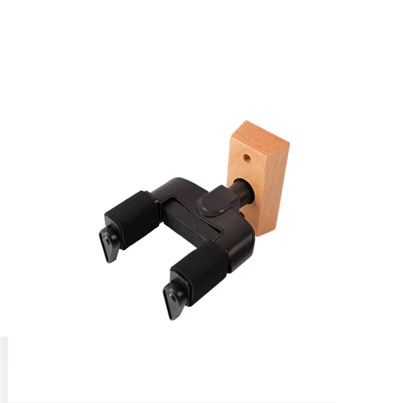 Guitar Hanger Hook Holder Wall Mount Stand Auto Grip Non-slip High Quality Rack Bracket for Bass Ukulele Guitar Accessories