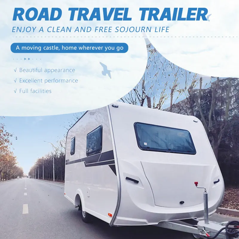 China Rv Caravan Camper Motor Home Trucks Motorhome Caravan Off Road Rv Travel Trailer