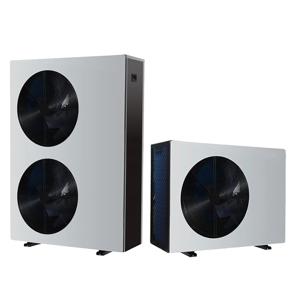 OEM R290 A +++ моноблок DC инвертор WIFI R32 воздушный Источник тепловой насос водонагреватель