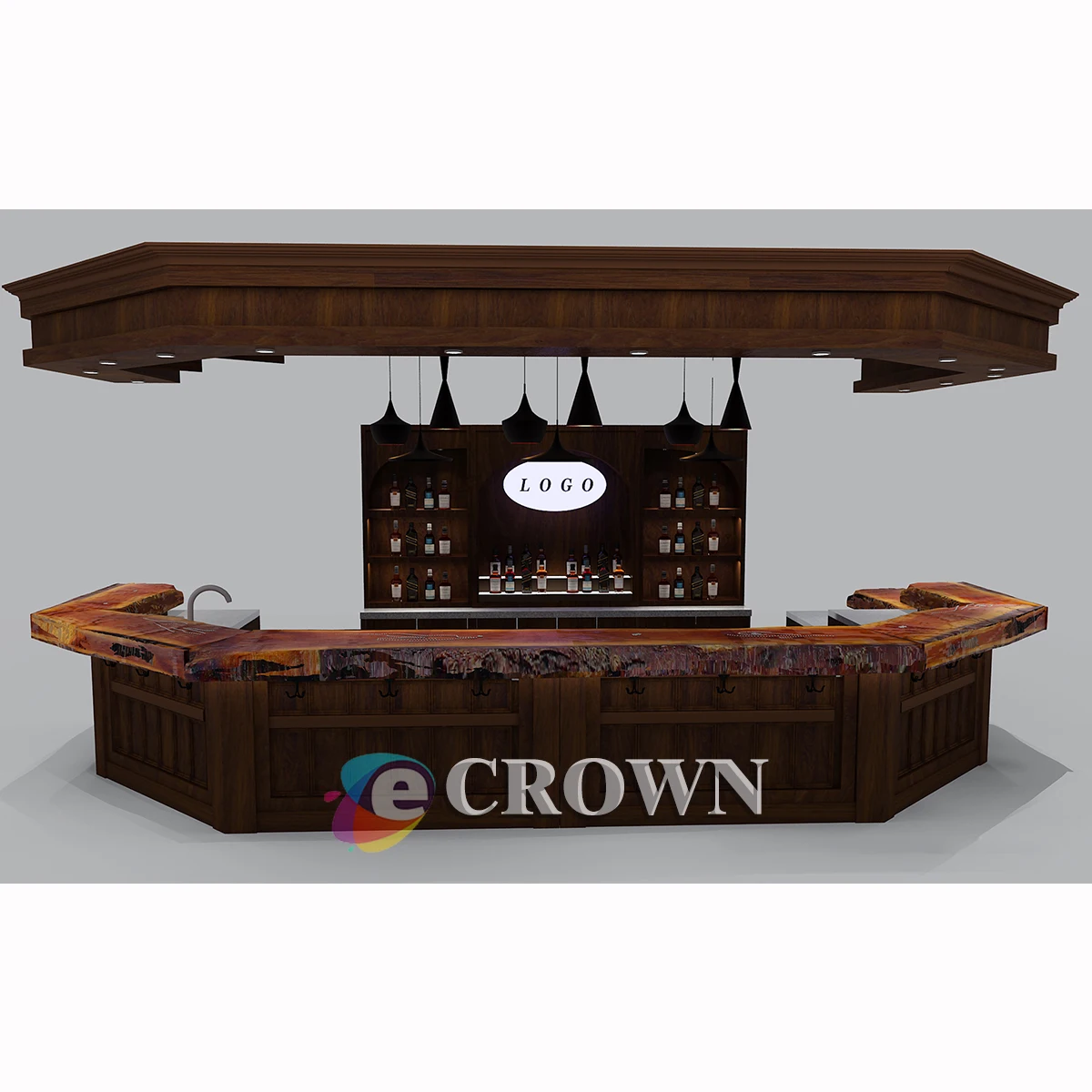 Original New Unique Registration Register Table Wall Cabinet for Sale ODM