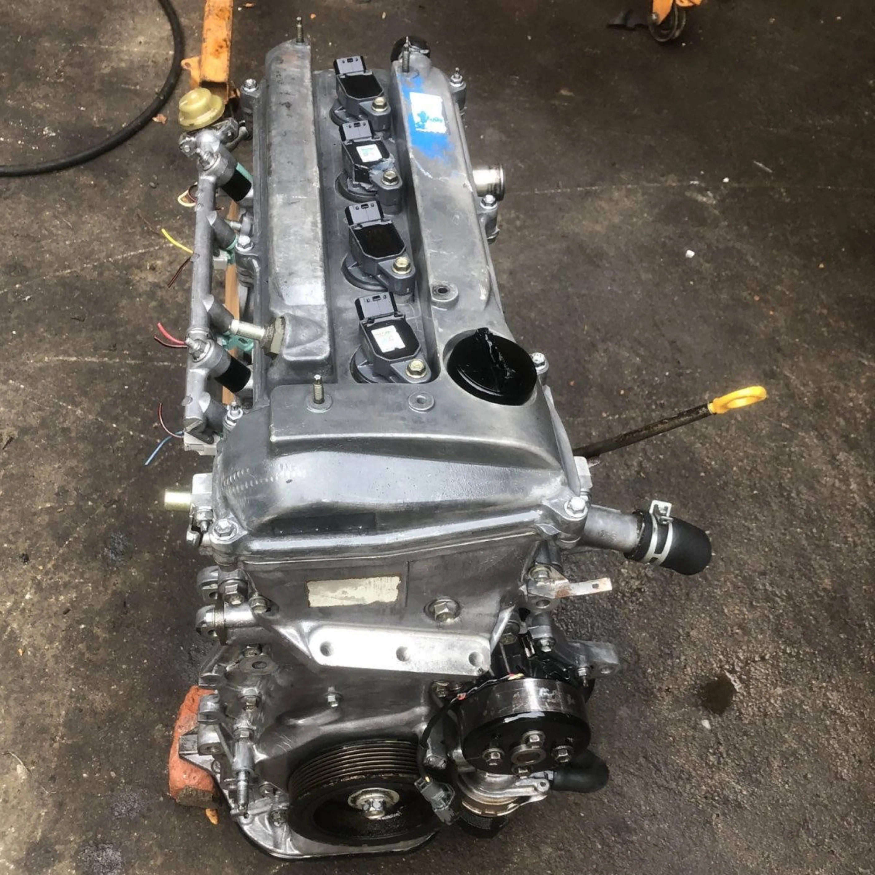 1ZZ 2AZ-FE 2400CC 2000CC used Japanese engine by Sendtro products