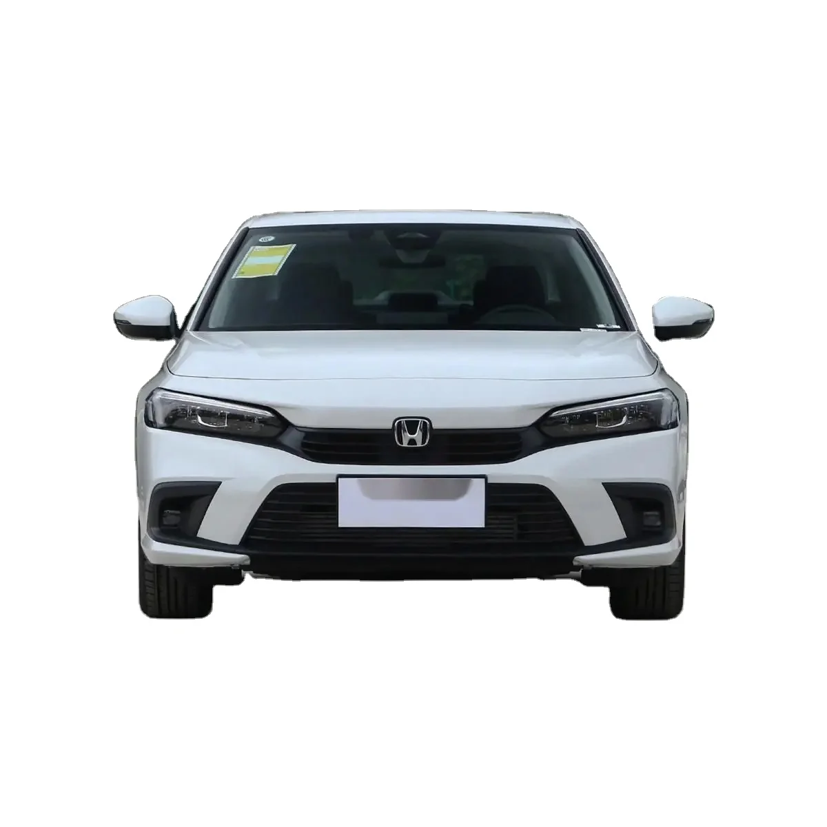 Japanese brand car h-o-n-d-a Civic HATCHBACK 240TURBO CVT TOP version Chinese cars white black