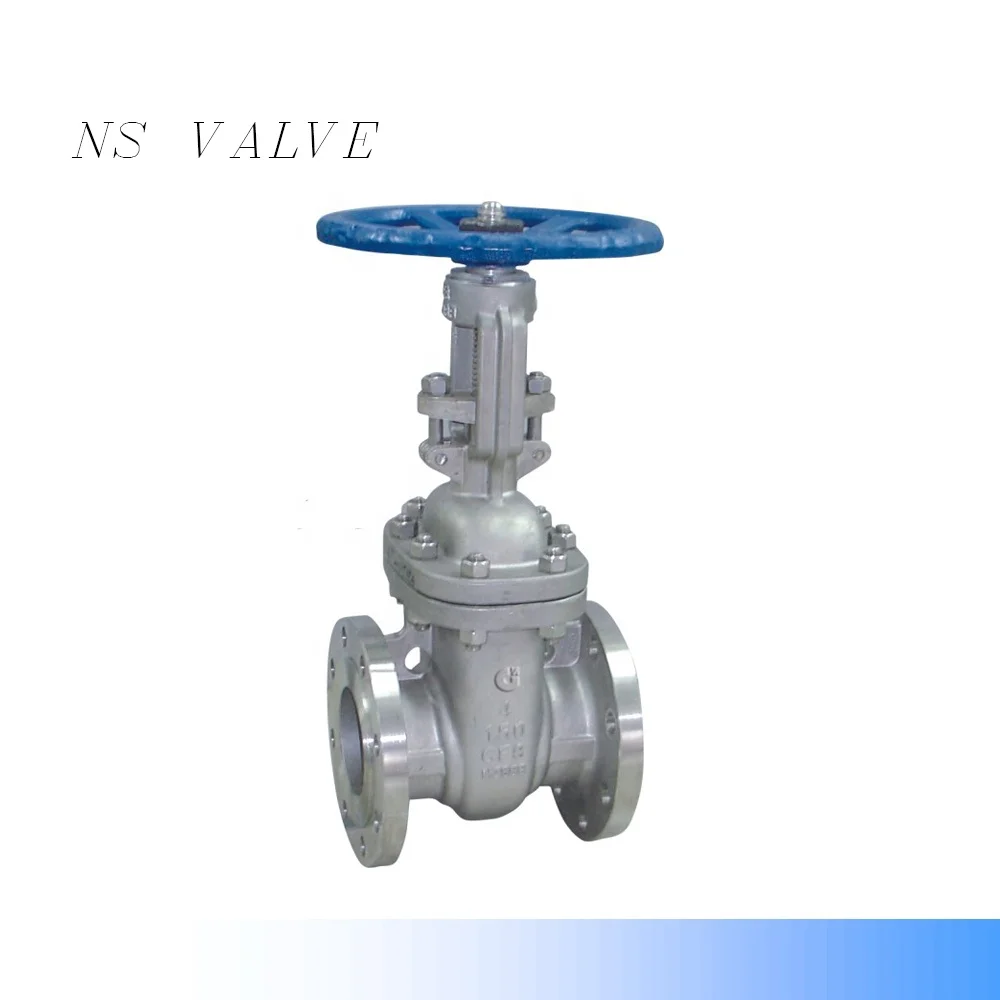 carbon steel  gate  valve