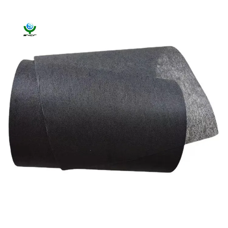 Activated Carbon nonwoven Filter Fabric Cloth Activated Non woven Filter Material for mask