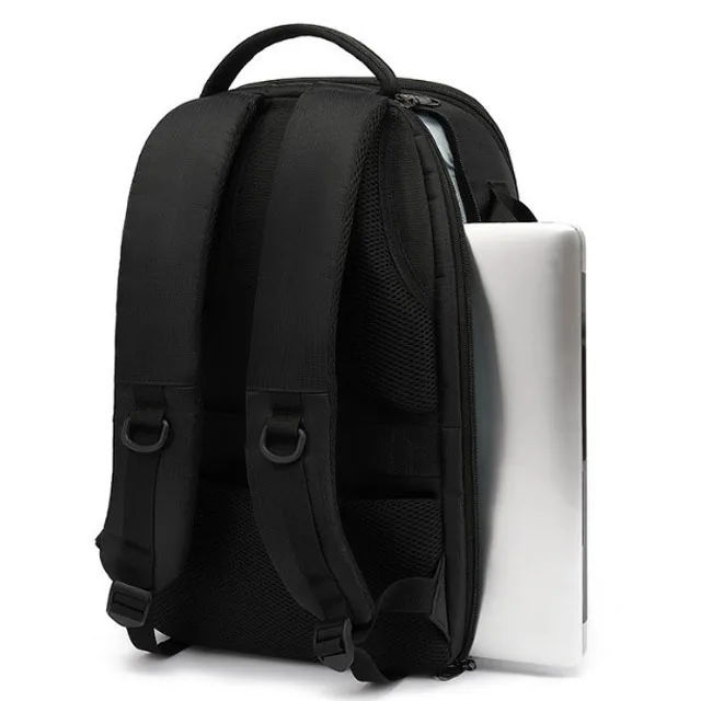 New High Quality Camera Backpack Bag Anti-Theft Waterproof Camera Bag with 15.6' Laptop Compartment Women Men Photographer