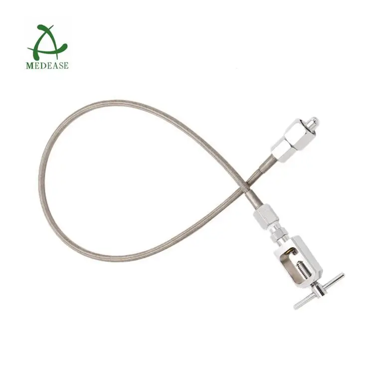 High Temperature Resistant 870 Ferrule Of Stainless Steel For Medical Gas Cylinder Oxygen Connector