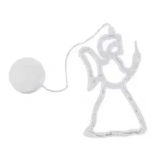 Christmas gift New Year Hanging Garland Christmas Tree Decor String Light Led Christmas Decor For Home