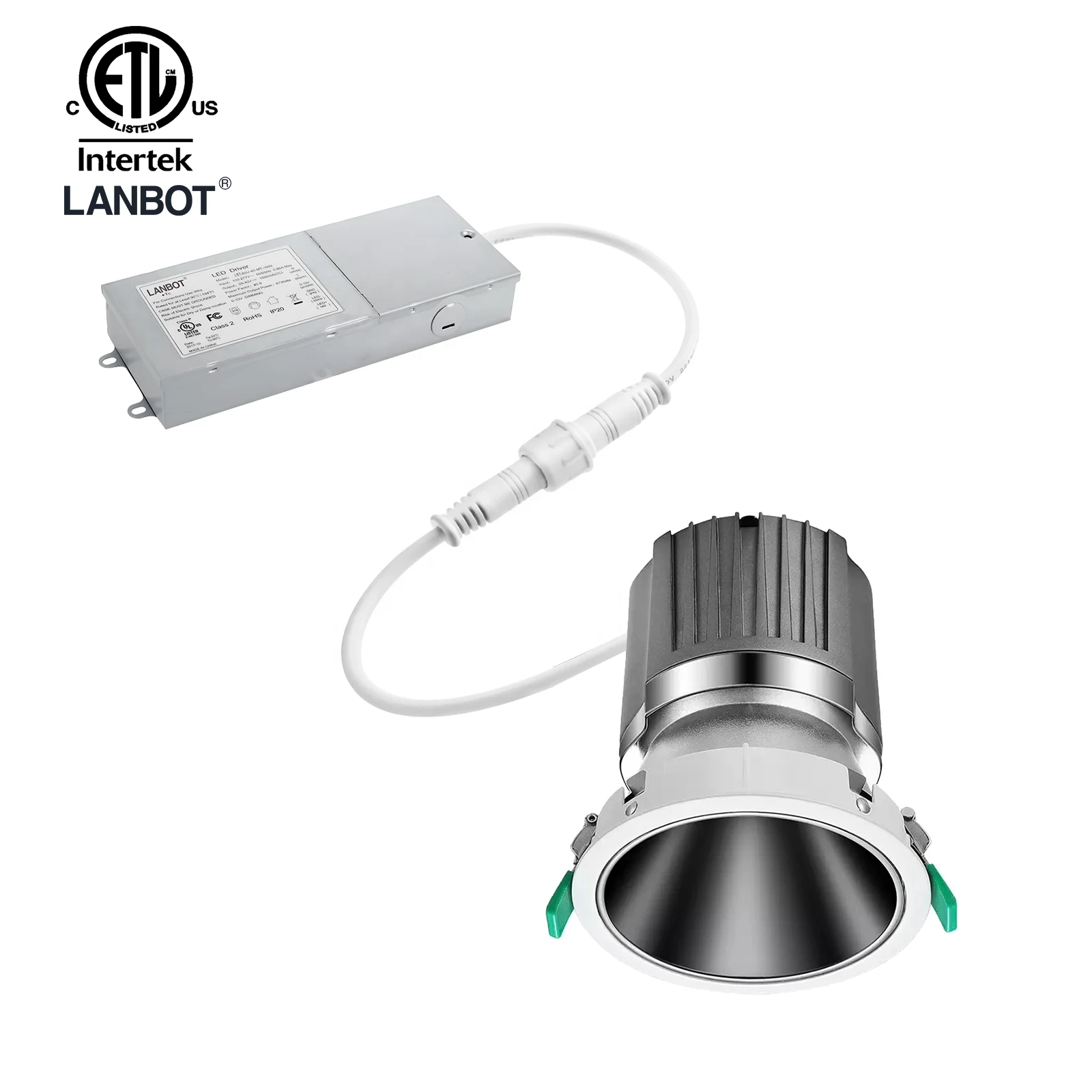 2019 new sensor downlight 6W 12W 18W 24W surface mounted led downlight with built in motion sensor bed room light
