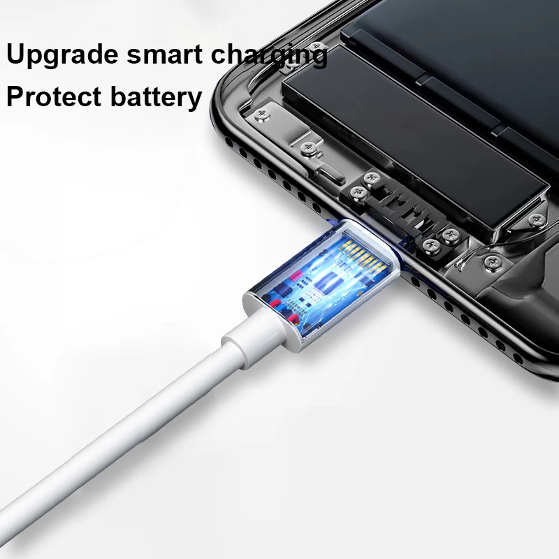 High Quality Type C To Lightning Cable Fast Charging Mobile Phone Charging Cable