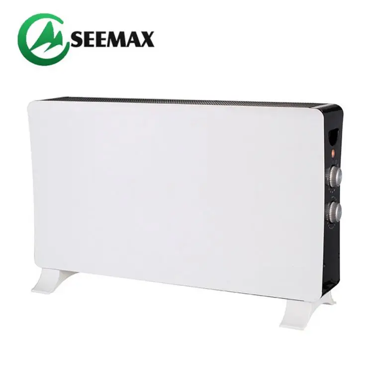Wall Mounted Sauna 1000W Convector Metal Panel Heater