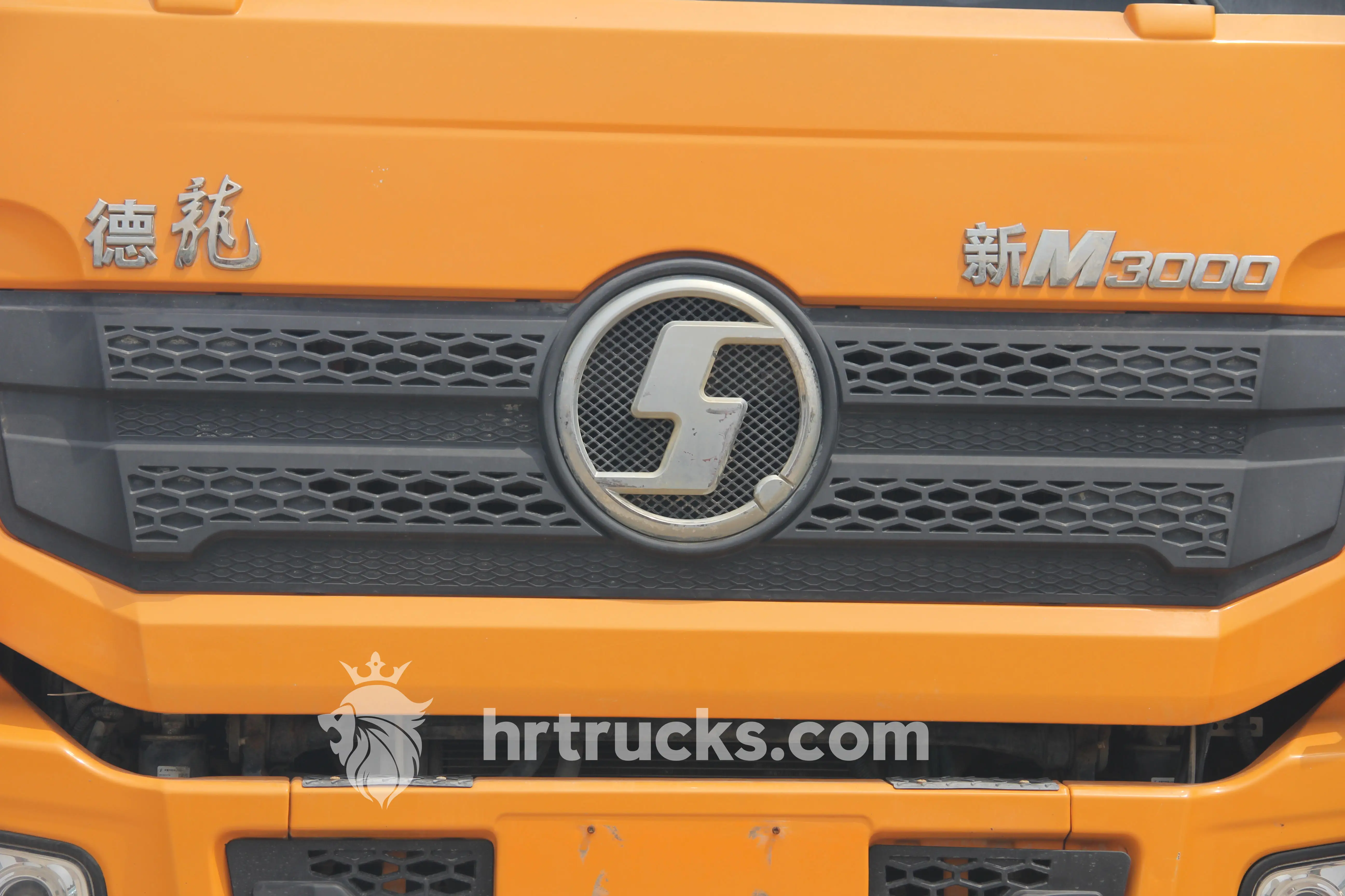 Hot Selling SHACMAN Delong M3000 6*4 Heavy Duty Truck Tractor Tow Used Dump Truck