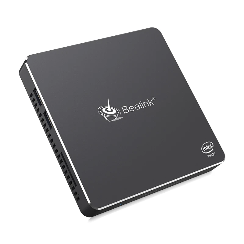 Мини-ПК Beelink Gemini T34 win10 intel N3450 8GB128GB SSD 1000M BT4.0 безвентиляторный мини-ПК