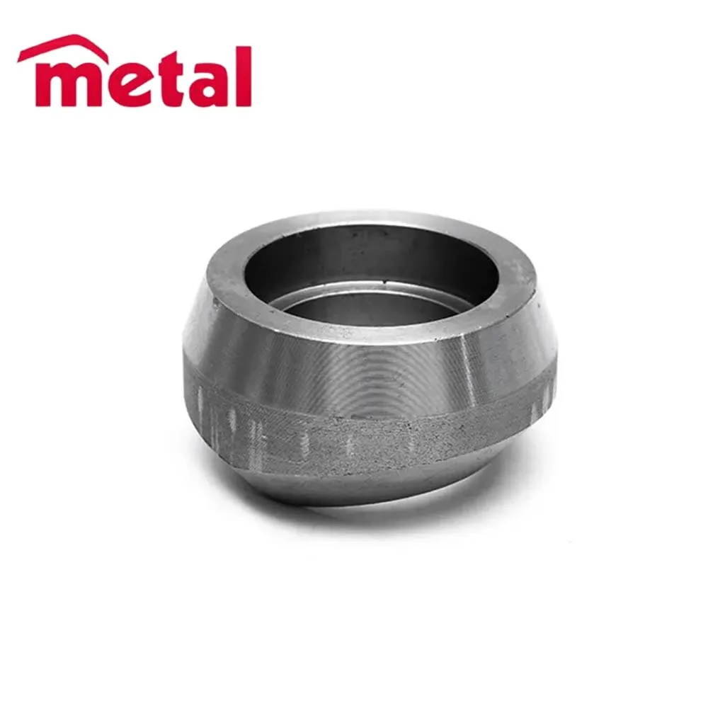 METAL Weldolet Astm A234 Weldolet Cl3000 Forged A105 Pipe Fittings Sockolet Socketweld Fitting