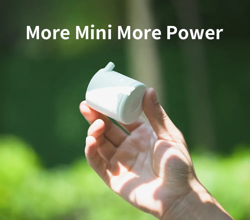 FLEXTAIL Ultralight Tiny Pump with High Pressure 3.5Kpa Tiny Pump 3 in 1 for Outdoor Camping