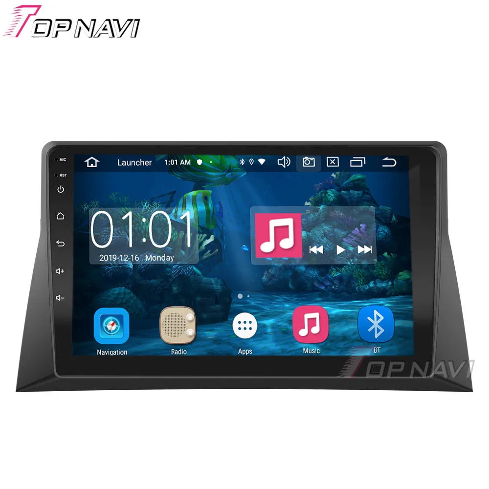 10.1 Inch Android Car Refitting Fascia Panels For Honda Accord 8 2008-2013 Multimedia Harness Frame Car Accessories For Honda