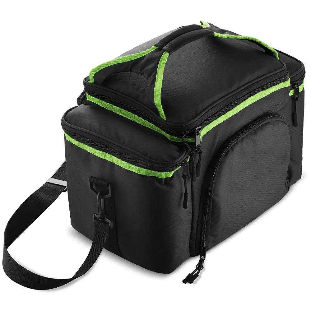 Тепловая портативная водонепроницаемая сумка-тоут для ланча и пикника