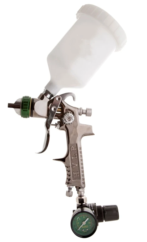 Car Maintenance Air Painting Spray Gun Air Pistola Sprayer