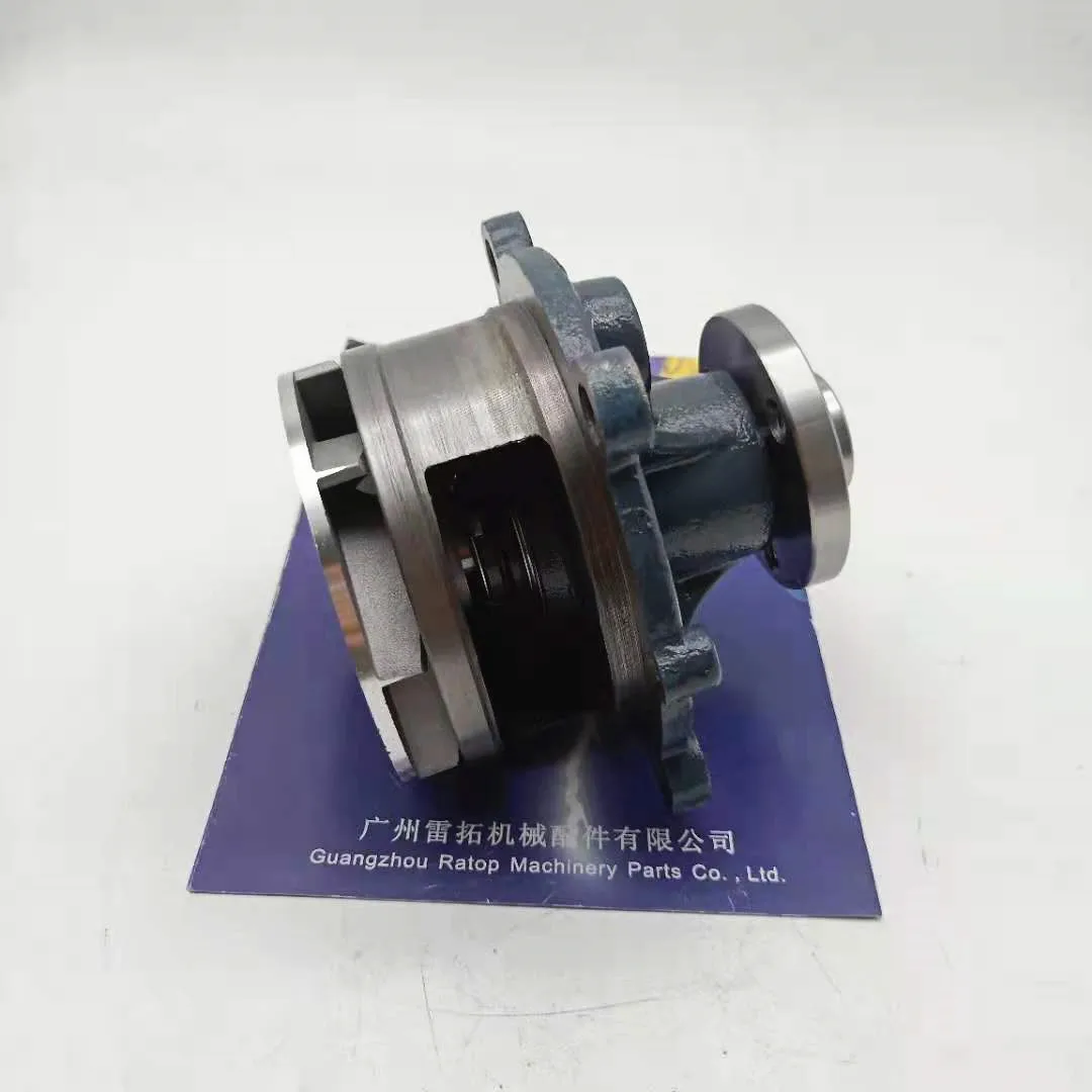 Водяной насос EC210 EC210B 0429-9142 02937441 21247955 20502535 EC290 EC290B VOE2937441 VOE21247955 VOE20502535