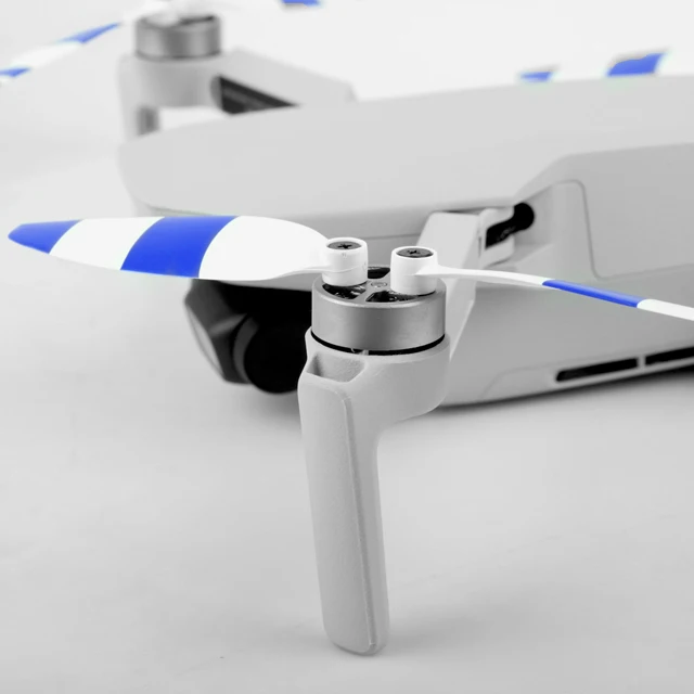 Набор мини-пропеллеров для мини-дрона mavic более тихий полет и мощные упорные аксессуары весло