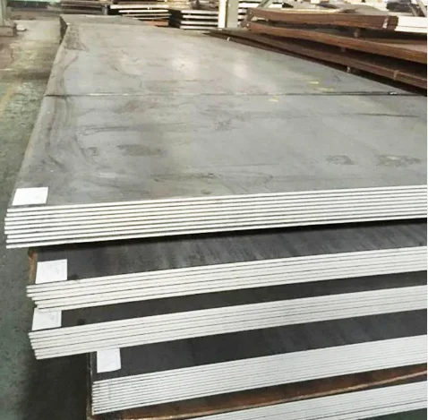 Carbon Steel Sheet Good Price Carbon Iron Plate for Metallurgy and Coal Industry