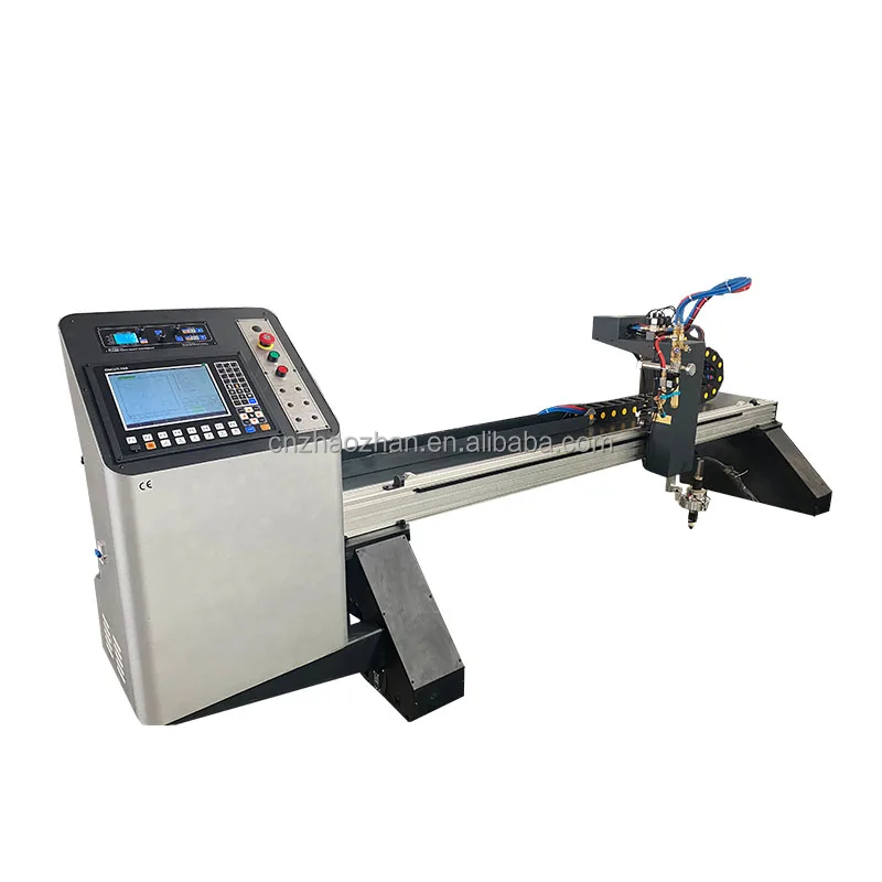 High Quality  aluminum beam gantry CNC Flame Plasma Cutting Machine