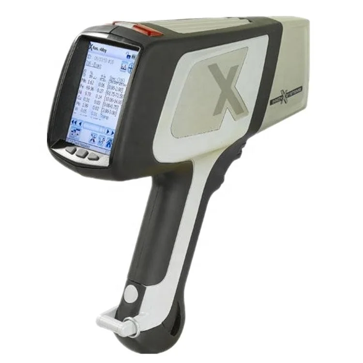 Olympus Enos DC-2000/VantaElement handheld spectrometer Alloy analyzer material sample test
