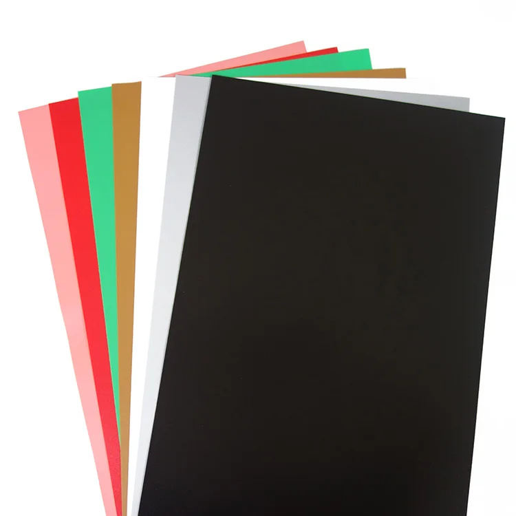 A4 UV printing pp plastic sheet polypropylene sheet 0.5mm