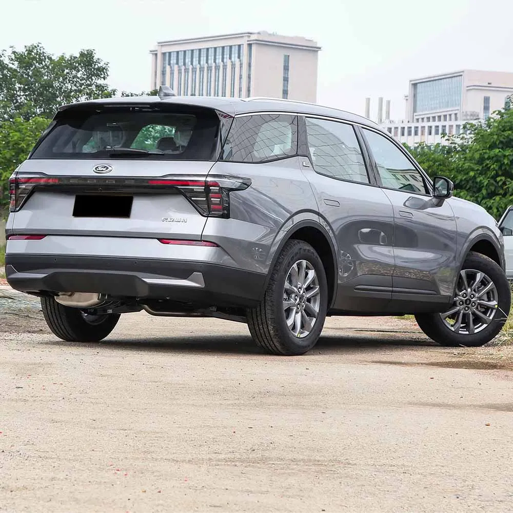 2025 Hot Sell Changan Ford New Vehicles Ford EDGE 2.0T Gasoline Cars 7 Seats SUV Petrol Car Made in China