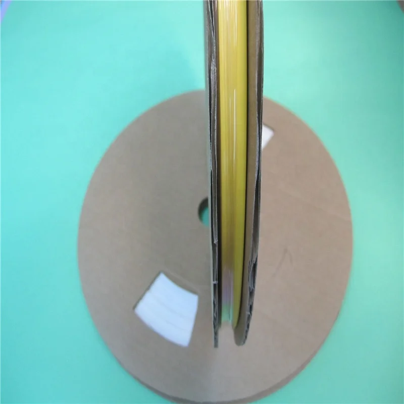 KHA3-H  raychem wcsm 180 50 equivalent UL-SGS black shrink tube   VERSAFIT 3X or RNF-3000