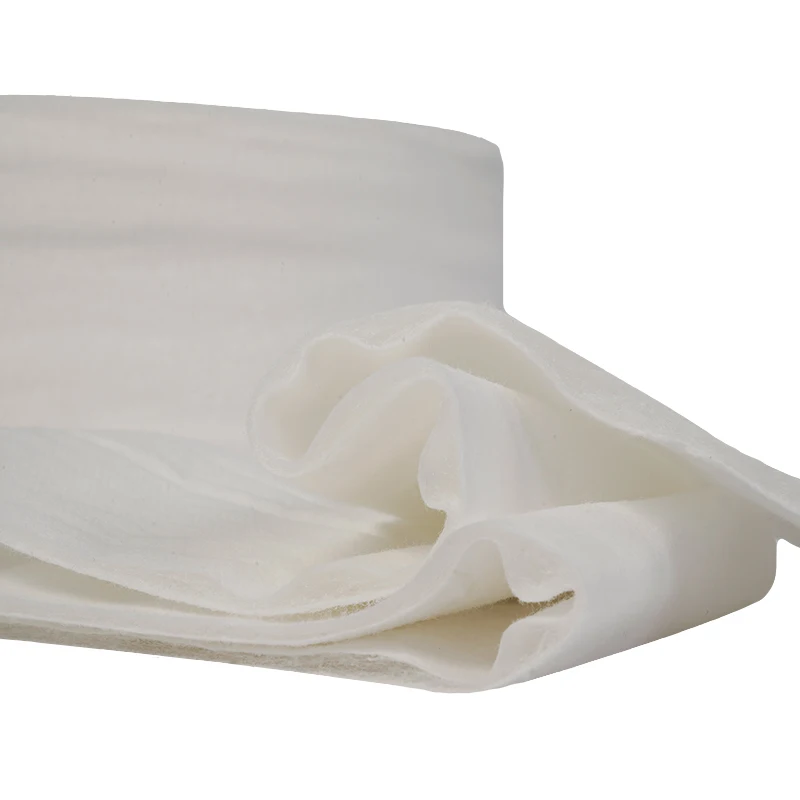 Diaper Making Raw Material Airlaid SAP Paper Absorbent Core for Diapers