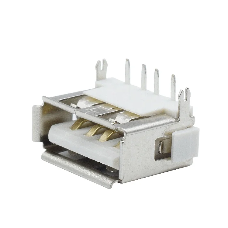 High quality A female usb 2.0 socket connector types
