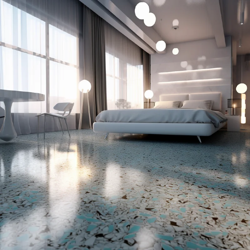 Эпоксидное покрытие для пола